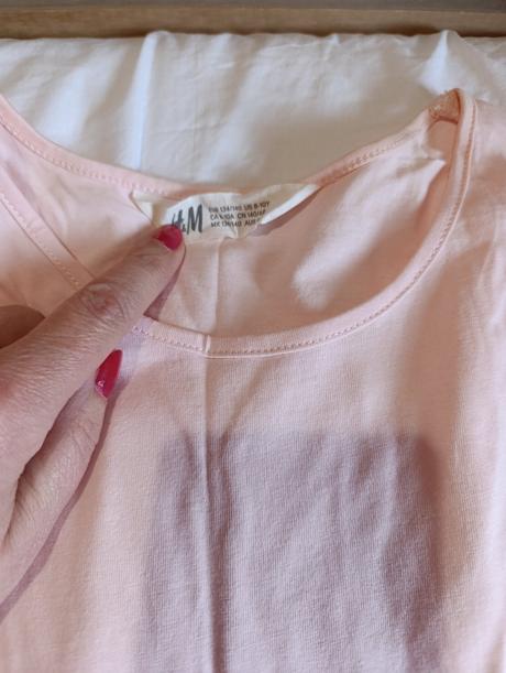 Šaty hm 134/140, h&m,134