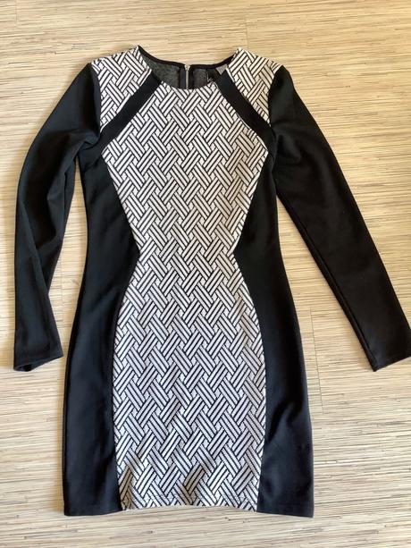 Krásne saty, h&m,40