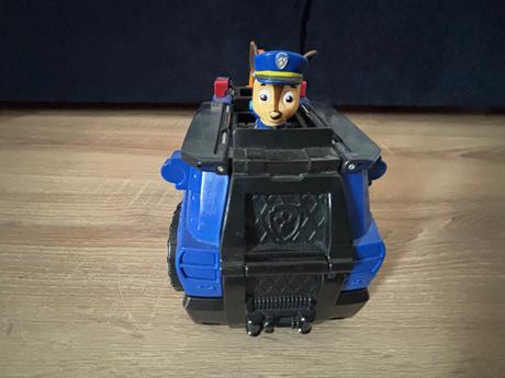 Labkova patróna - auto 2,