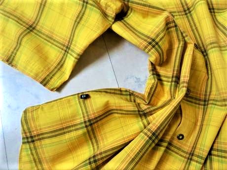 Kvalitná košeľa, alpine pro,l