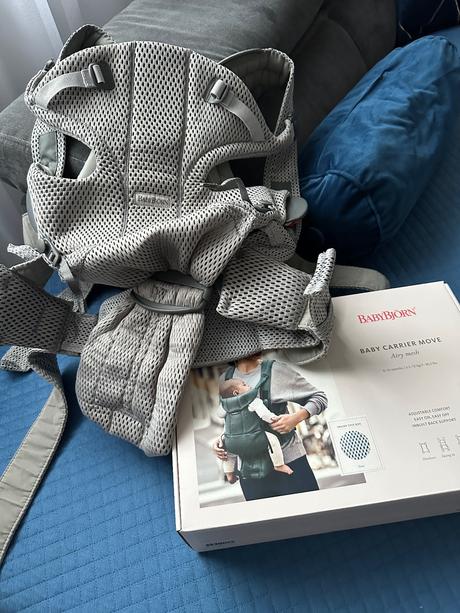 Nosič babybjörn, babybjörn