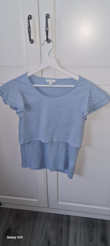 Tričko na kojenie, h&m,s