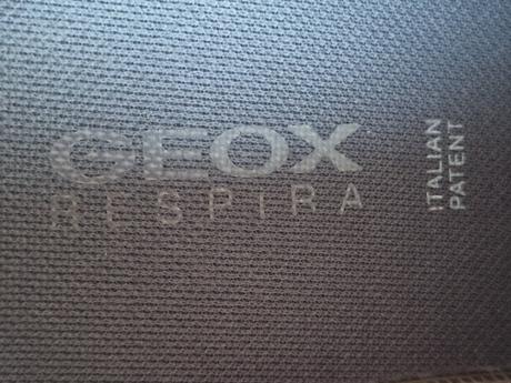 Tenisky kožené geox, geox,40
