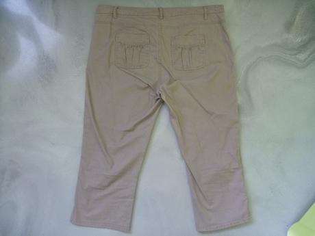 3/4 nohavice, camaieu,l