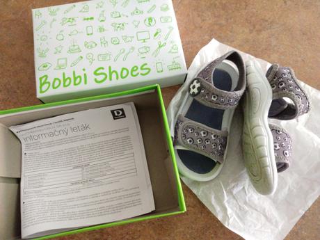 Sandálky veľ. 24, bobbi shoes,24