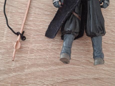 Figúrka star wars boba fett tusken vintage 10cm,