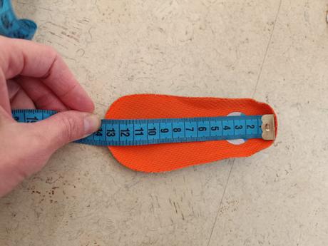 Barefoot tenisky little blue lamb, little blue lamb,20