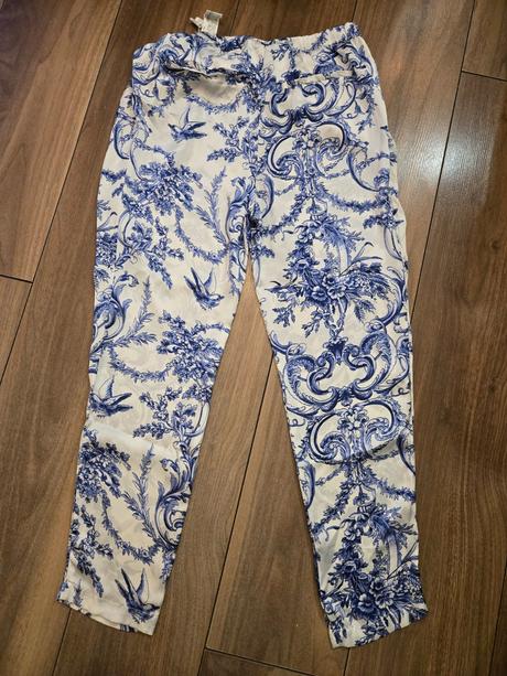 Letne nohavice, zara,s