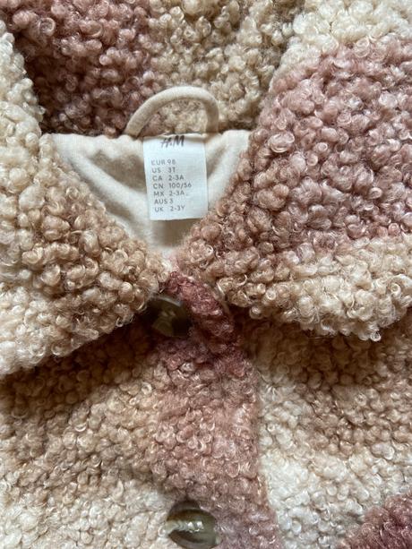 Kabatik h&m vel.98, h&m,98