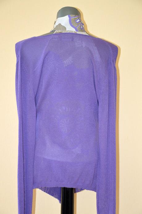 Set - top+pulóver, 36