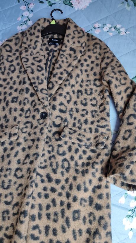 Bershka kabát s, bershka,s
