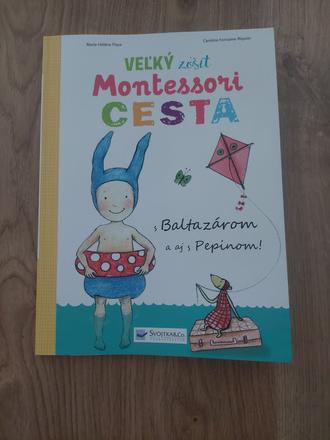 Velky zosit montessori cesta,