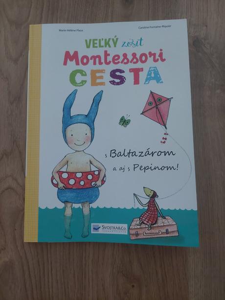 Velky zosit montessori cesta, 