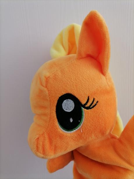 Manuška my little pony apple jack, 