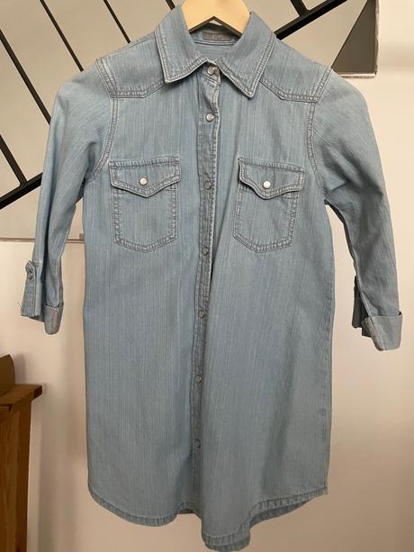 Rifľová košeľa, f&f,146