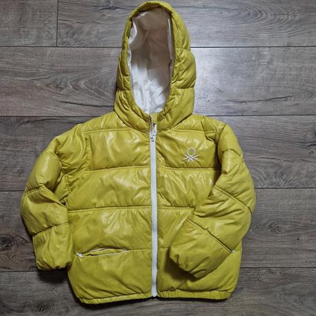 Zimna bunda benetton, benetton,122
