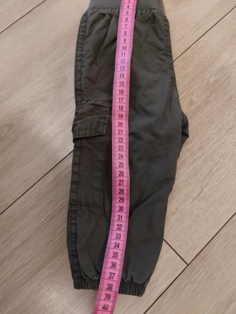 Parádne nohavice, hema,68