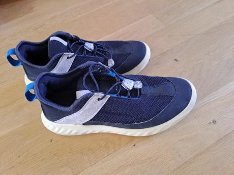 Topánky, ecco,36