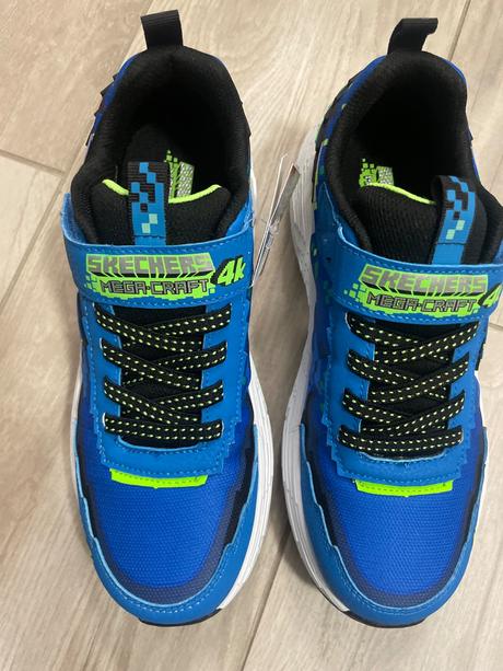Skechers tenisky mega-craft 4k, skechers,37