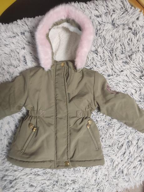 Dojčenska bunda, dopodopo,74