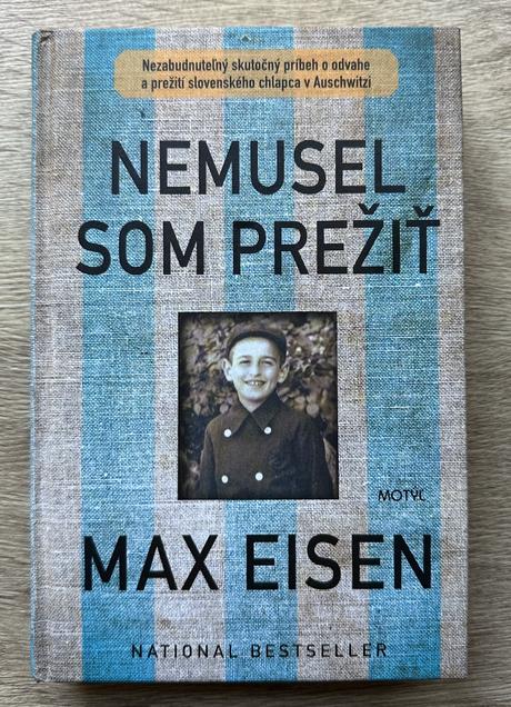 Nemusel som prežiť max eisen za 3eur,