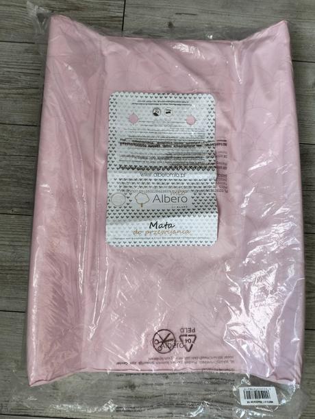 Podložka na prebaľovanie, 