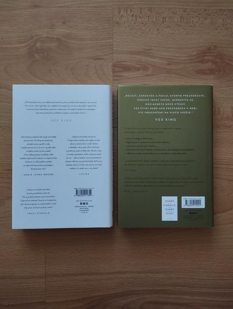 Vex king - dobré vibrácie, dobrý život., 