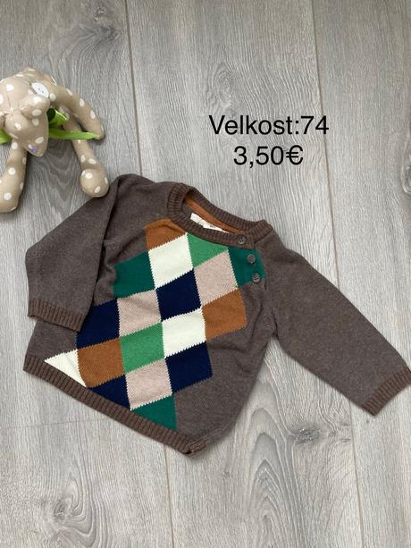 Pulover 74, h&m,74