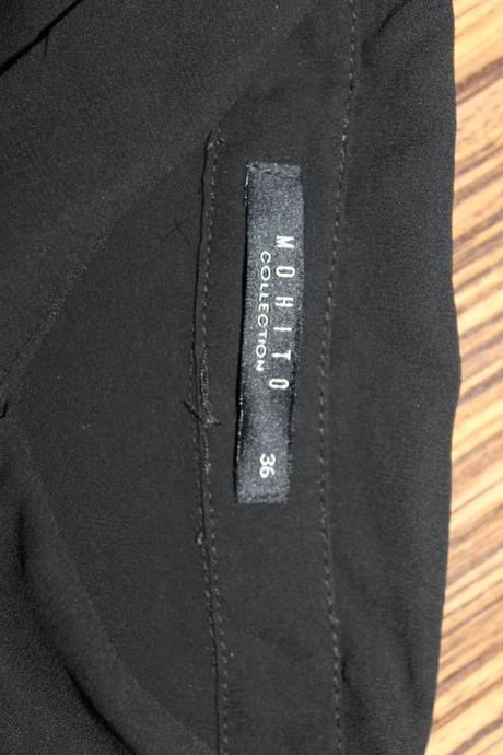 Dámska dlhá košeľa mohito v. 36, mohito,36