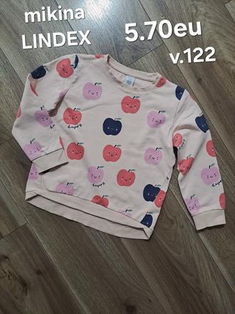 Mikina lindex, lindex,128