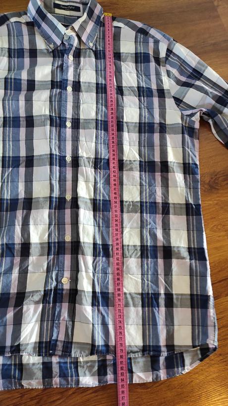 Pánska košeľa gant, gant,xl