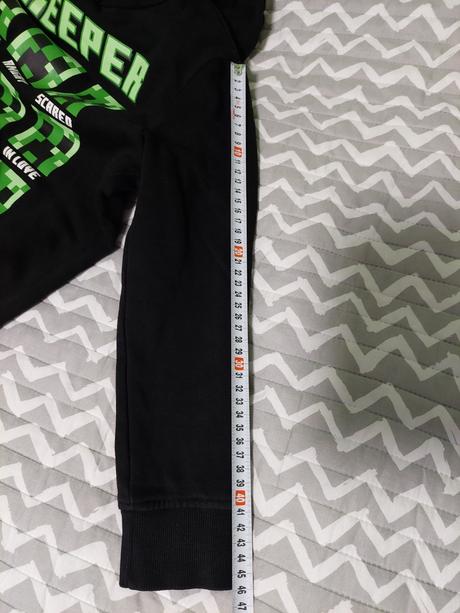 Frajerka mikina 134 -140, c&a,134