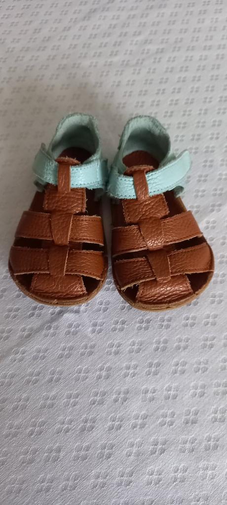 Baby bare sandále 22, baby bare shoes,22
