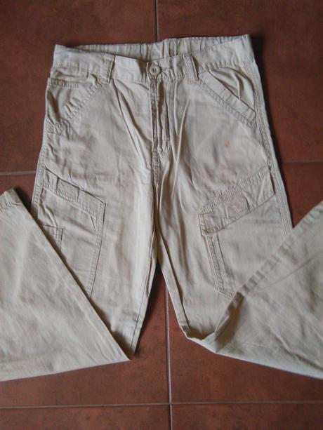 Nohavice, cherokee,140