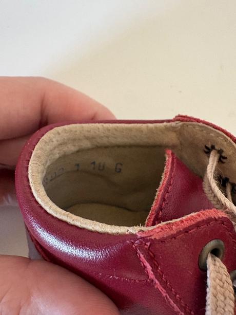 Topánočky rak, rak,18