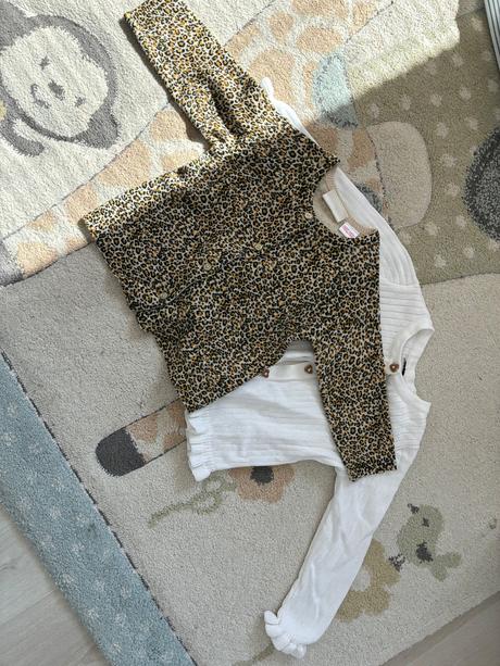 Balík oblečenia na celý rok 98-104, 86–98