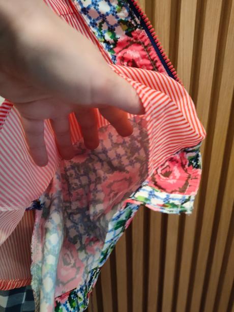 Kabát - trenčkot značky mim - pi, 104