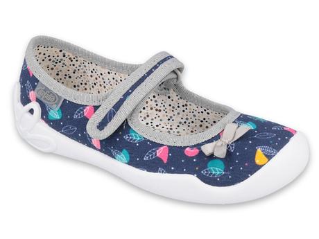 Papučky - balerínky blanca 515044, befado,32 / 33 / 34 / 35 / 36