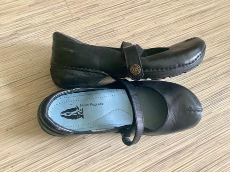 Kožené mokasiny, 38