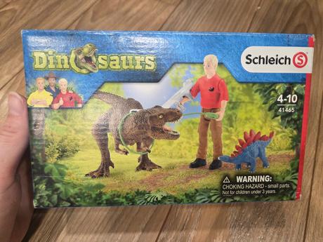 Schleich 41465 tyranosaurus rex, 