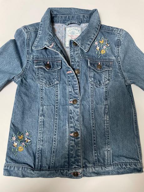 Fatface riflová bunda, 146