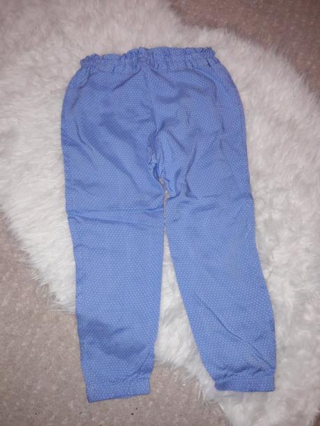 Lahke platene nohavice, pepco,110