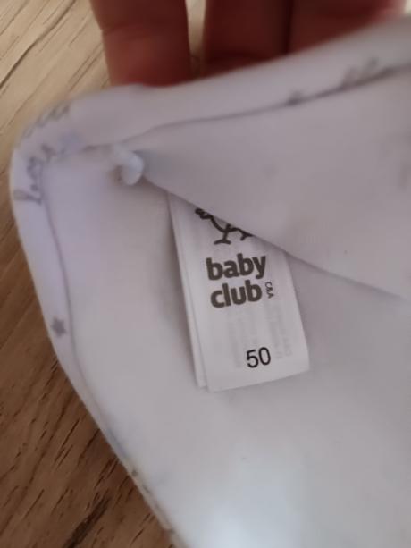 Čiapky pre bábätko novorodenec 4ks, c&a,50