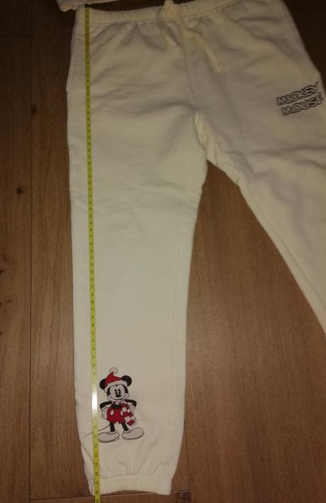 Vianočná tepláková súprava, sinsay,134