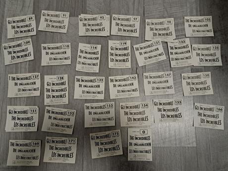 Nálepky do albumu užasňakovi, 