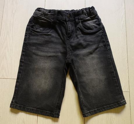 Riflové kraťasky c&a 134/140, c&a,134