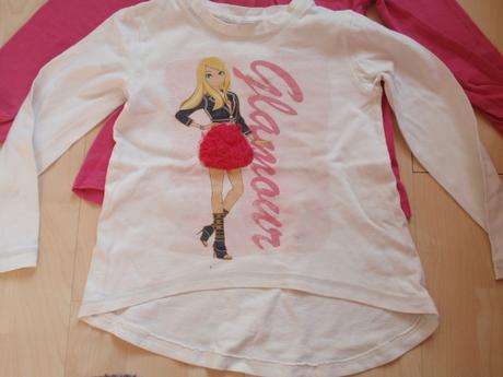 Tričká 3x - cena spolu, kiki&koko,116