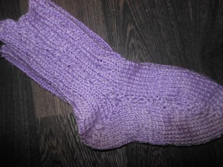 Teplé ponožky 17 cm, 31