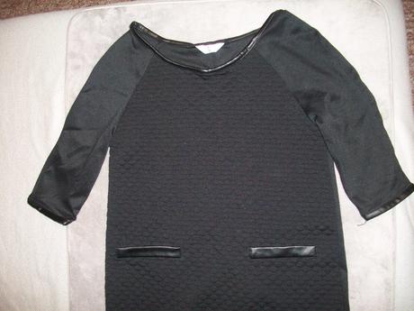 Saty elegantne cierne, 128