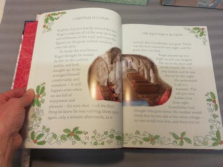 Illustrated treasury of christmas stories su22, 